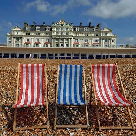 Royal Victoria Hotel St Leonards-on-Sea Exterior photo