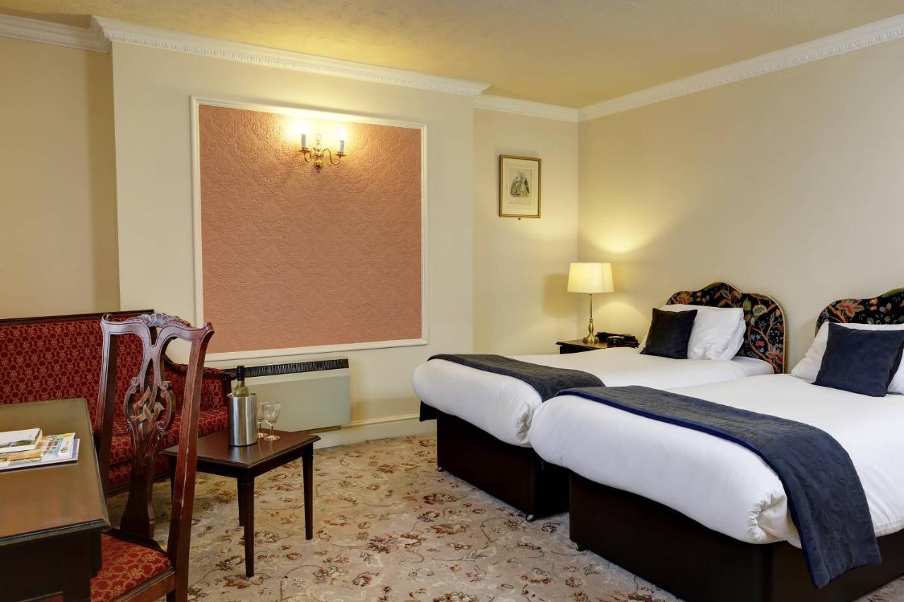 Royal Victoria Hotel St Leonards-on-Sea Exterior photo