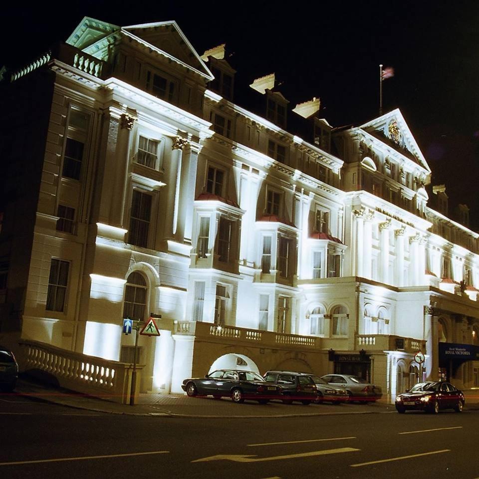Royal Victoria Hotel St Leonards-on-Sea Exterior photo