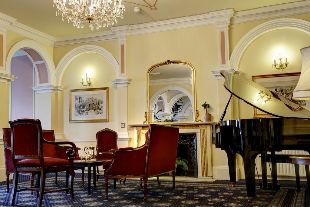Royal Victoria Hotel St Leonards-on-Sea Exterior photo