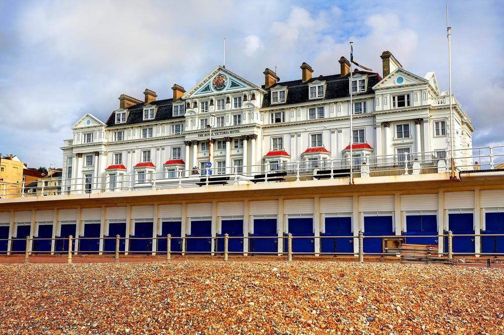 Royal Victoria Hotel St Leonards-on-Sea Exterior photo