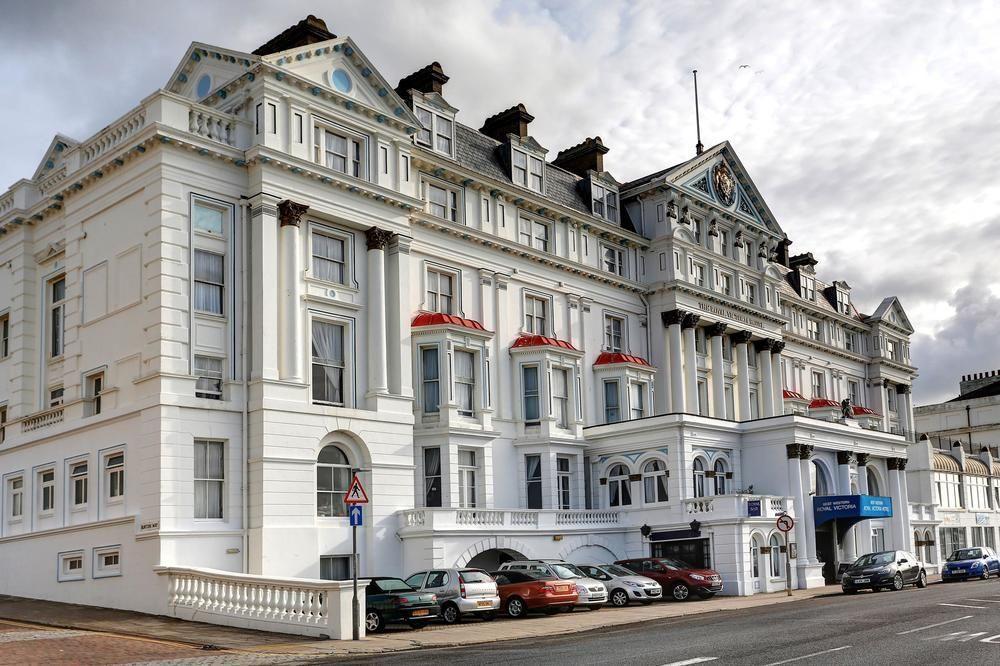 Royal Victoria Hotel St Leonards-on-Sea Exterior photo