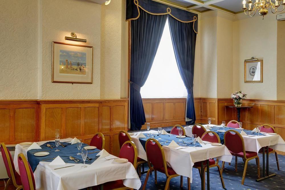 Royal Victoria Hotel St Leonards-on-Sea Exterior photo