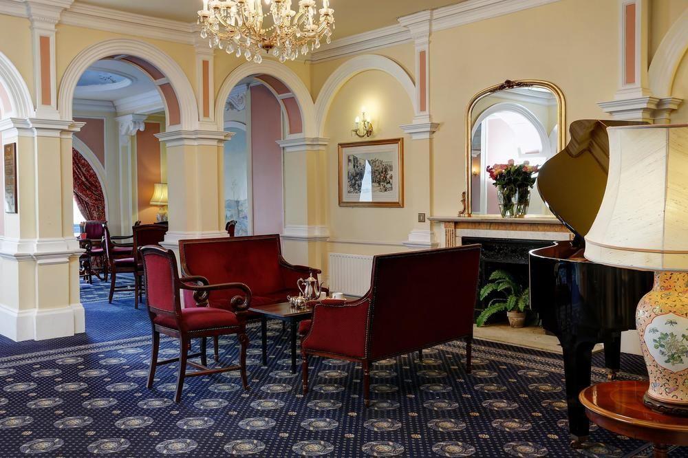 Royal Victoria Hotel St Leonards-on-Sea Exterior photo