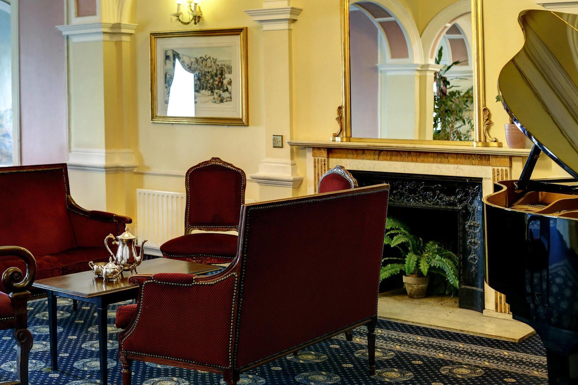 Royal Victoria Hotel St Leonards-on-Sea Exterior photo