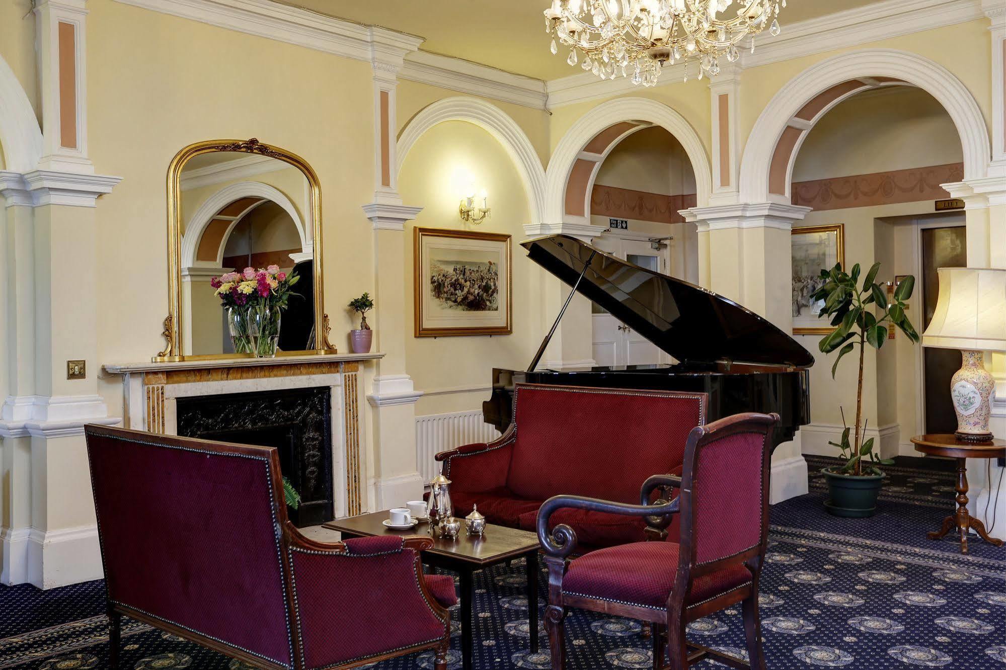 Royal Victoria Hotel St Leonards-on-Sea Exterior photo