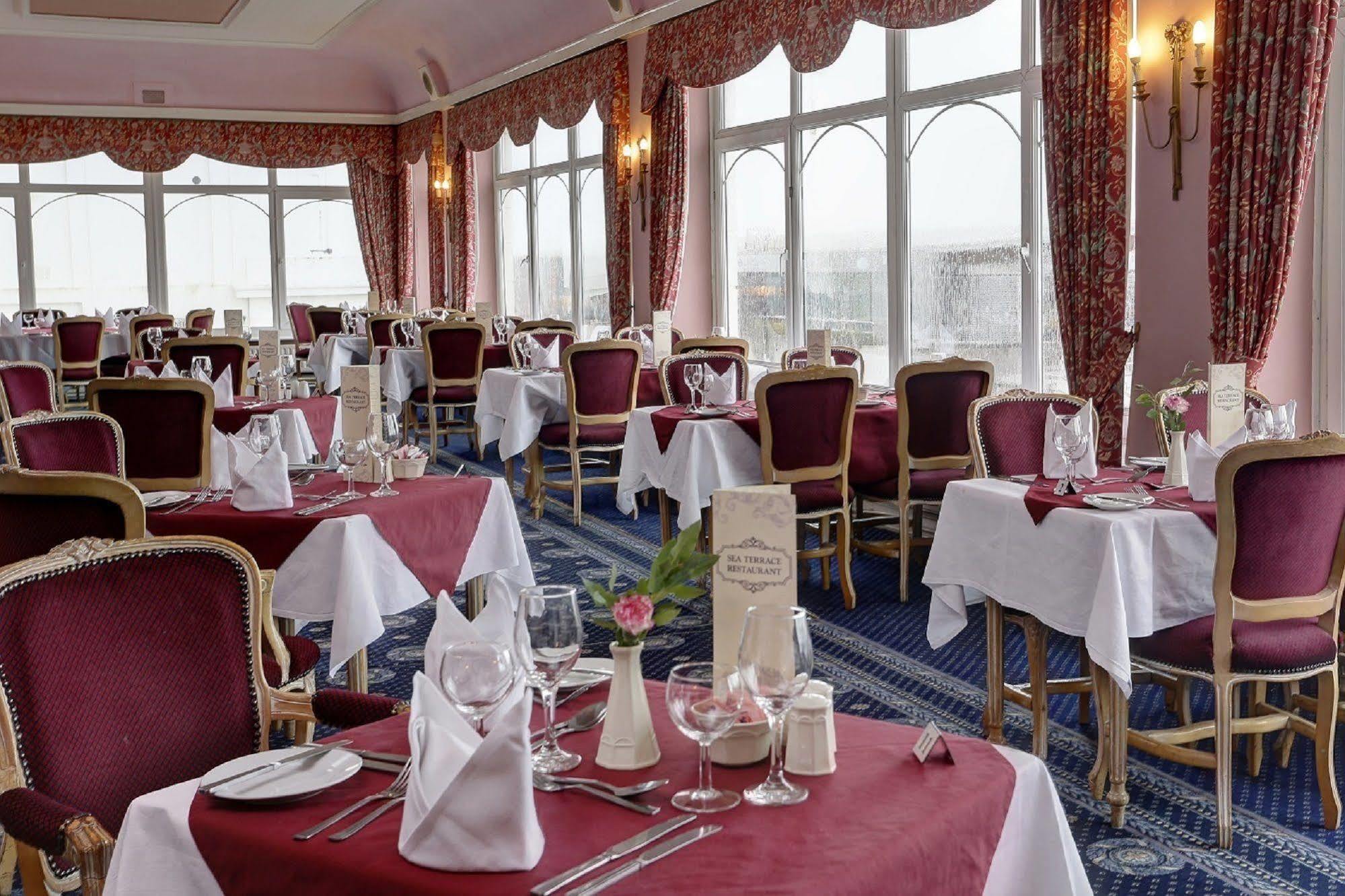 Royal Victoria Hotel St Leonards-on-Sea Exterior photo