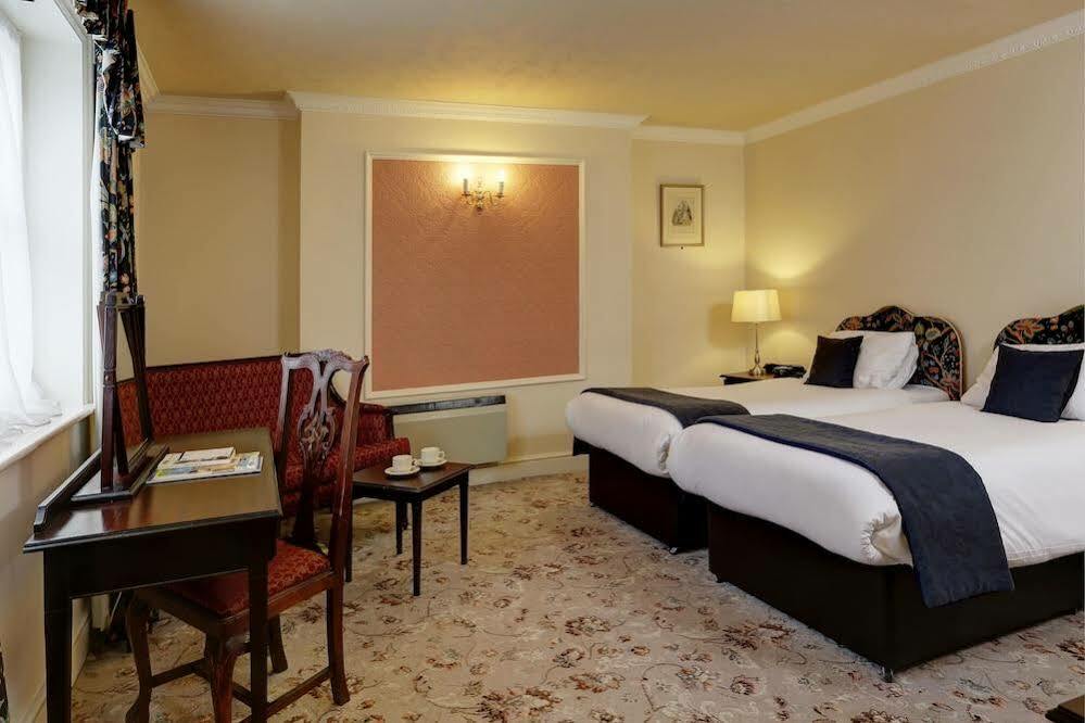Royal Victoria Hotel St Leonards-on-Sea Exterior photo