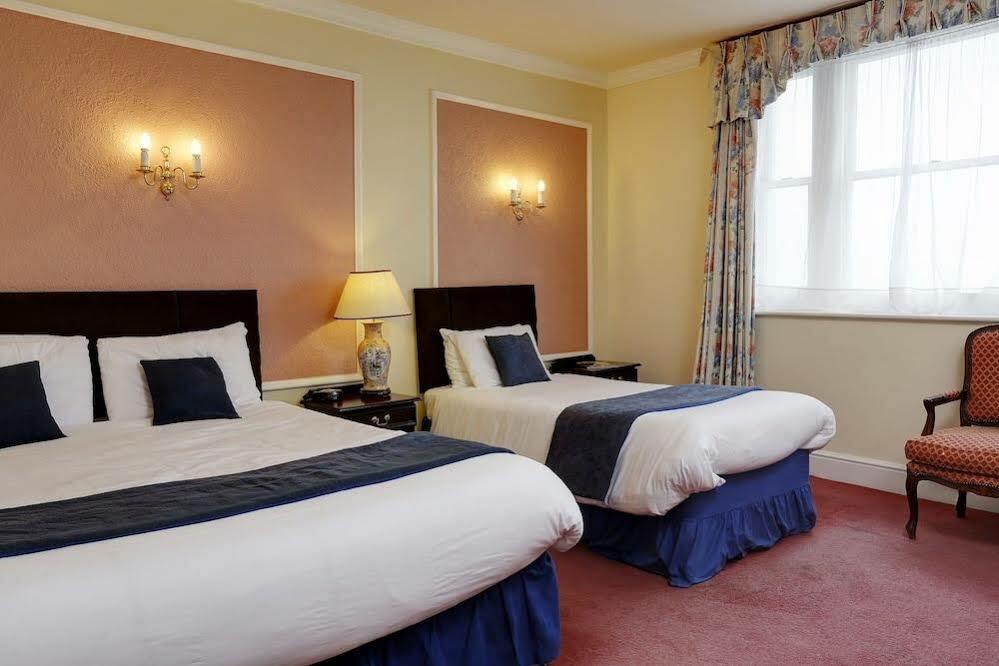Royal Victoria Hotel St Leonards-on-Sea Exterior photo